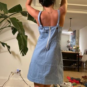 Rag and bone denim dress